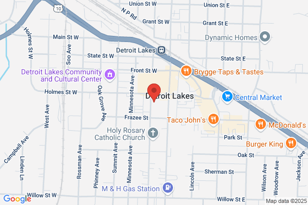 Becker County, Treasurer