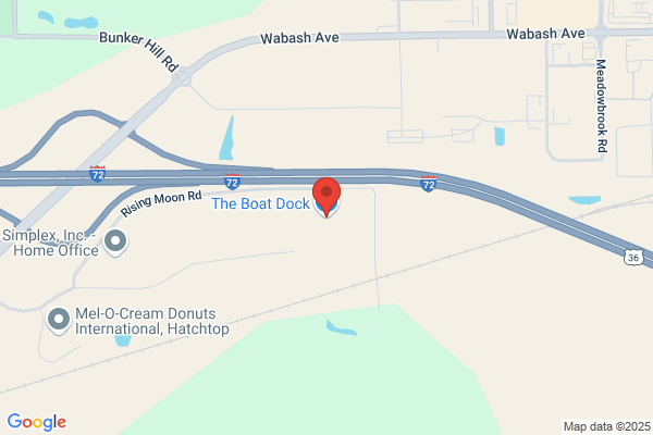 Boat Dock the