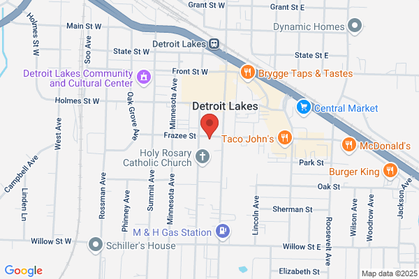 Detroit Lakes Public Library
