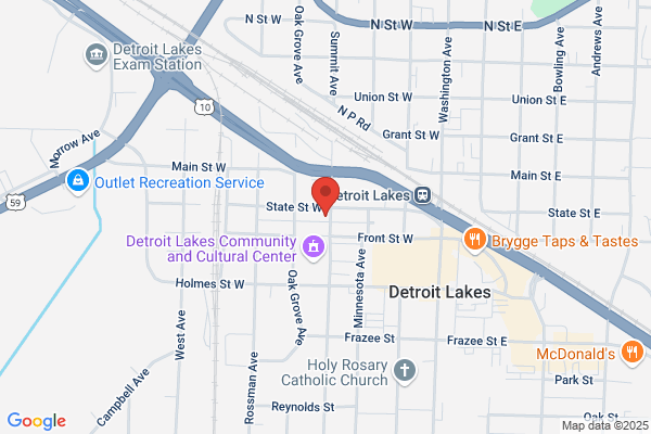 Detroit Lakes Regional Chamber of Commerce