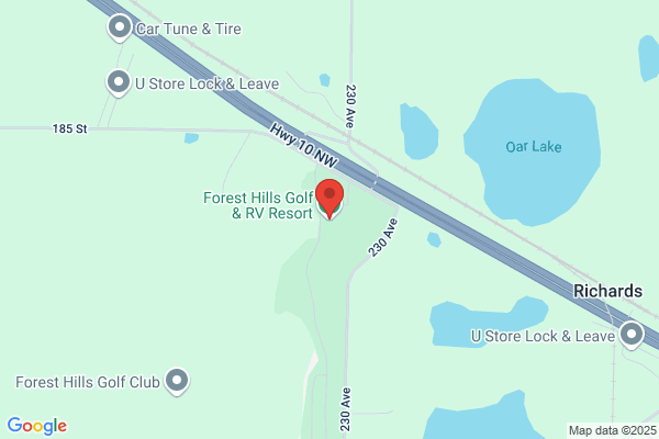 River Hills Golf Course