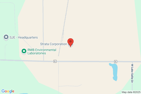 Strata Corporation, Aggregate Division