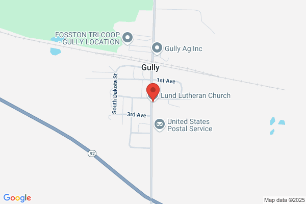Lund Lutheran Church