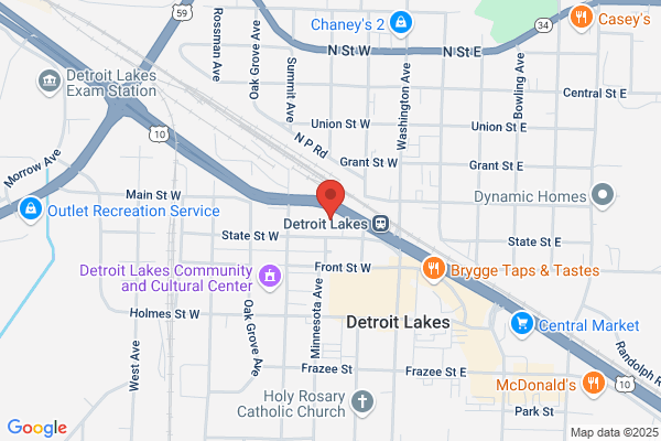 Lake Region Builders Association