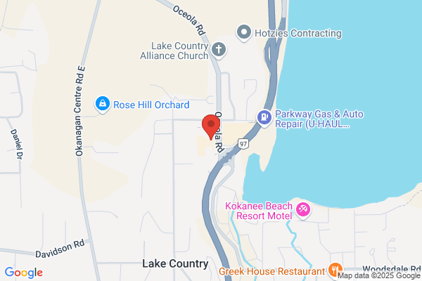 Lake Country Bakery
