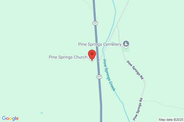 Pine Springs United Methodist