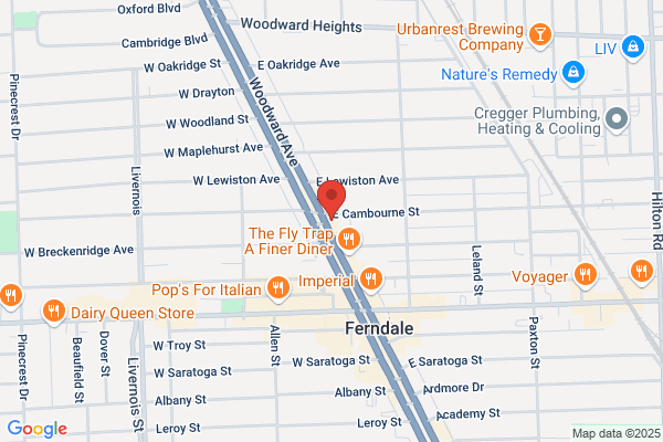 Athletico Physical Therapy - Ferndale