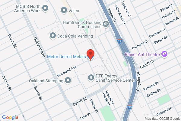 Metro Detroit Metals LLC
