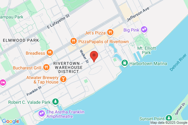 SUV Rental Detroit