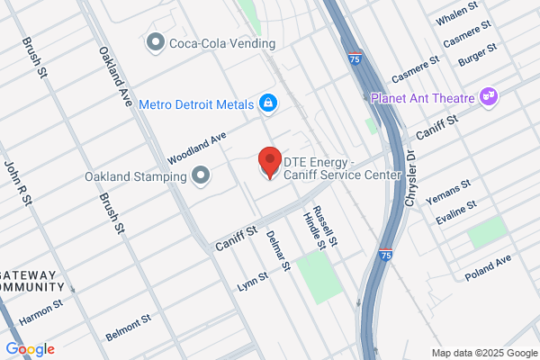DTE Energy - Caniff Service Center