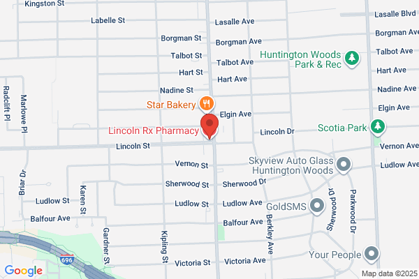 Lincoln Rx Pharmacy 2