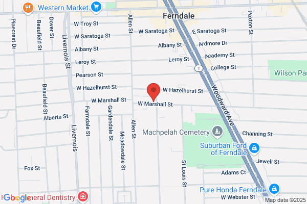 Ferndale Montessori Center