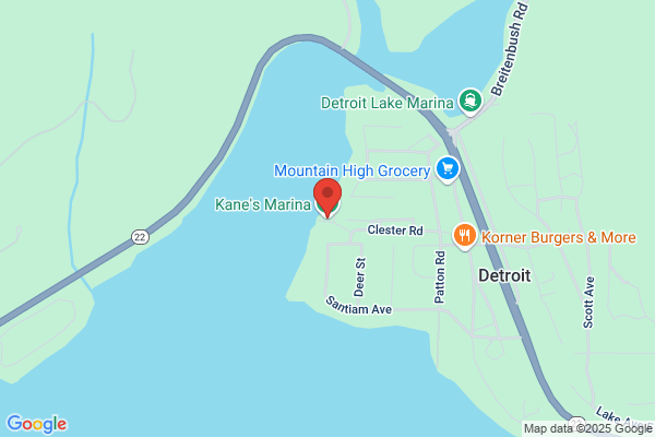 Kane's Marina Inc