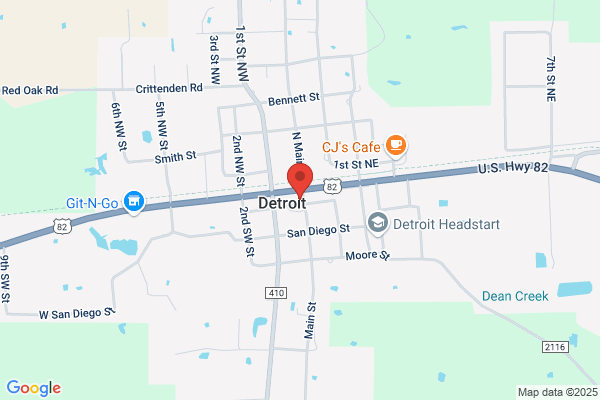 Detroit Locker Plant