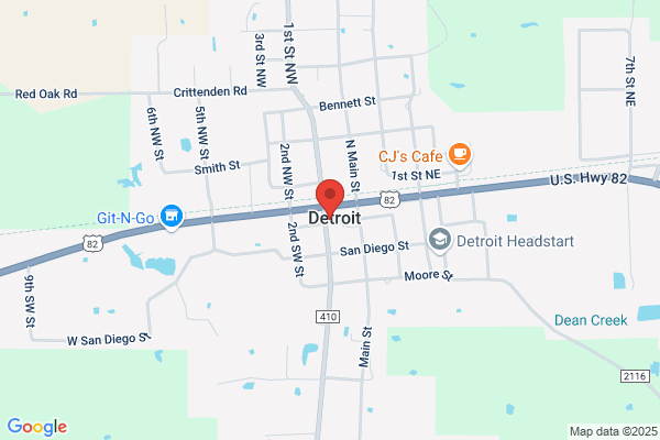 Detroit Superette