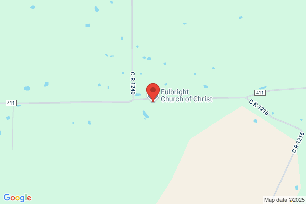 Fulbright Church of Christ
