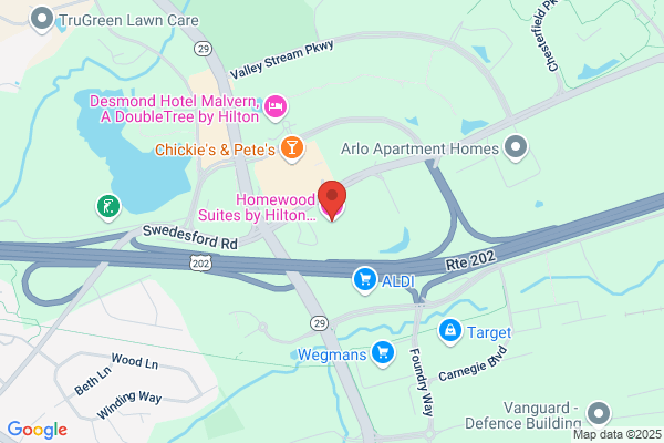 Homewood Suites by Hilton Philadelphia-Great Valley