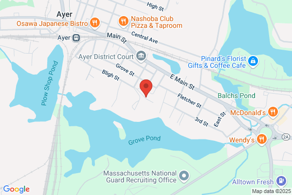 Ayer Town of, Council On Aging