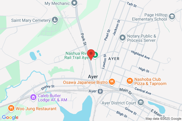 NAPA Auto Parts - Ayer Auto Parts