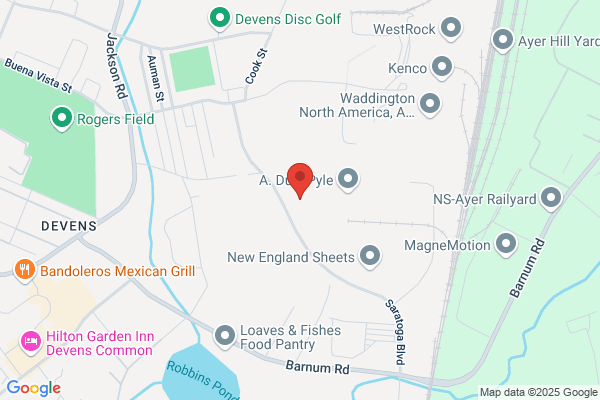 New England Transportation & Logistic