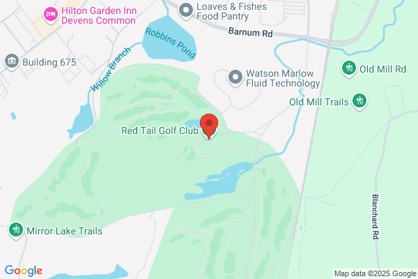 Red Tail Golf Club