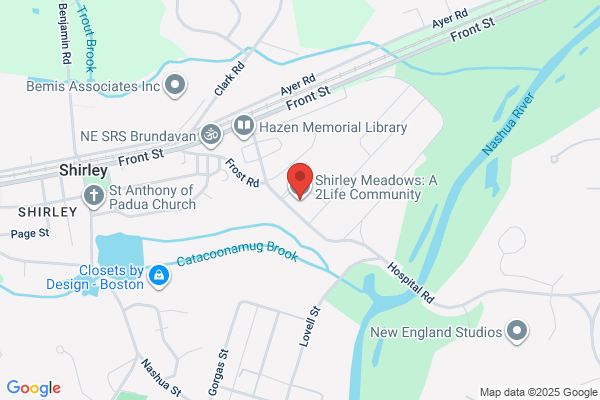 Shirley Community Center YMCA