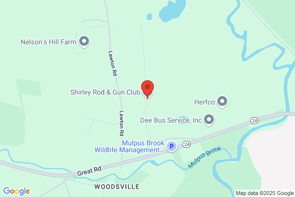 Shirley Rod & Gun Club