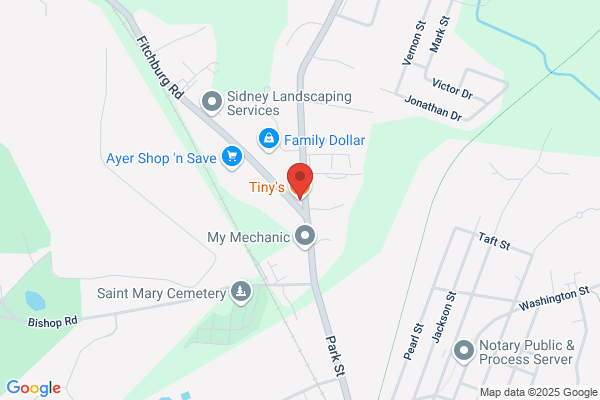 Tiny's Restaurant