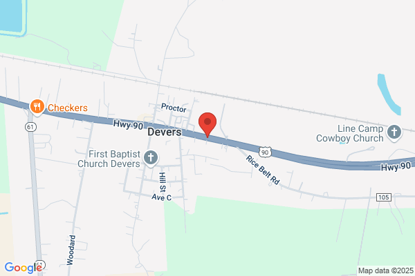 City of Devers Sewer Plant