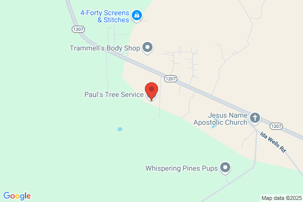 Paul's Tree Service