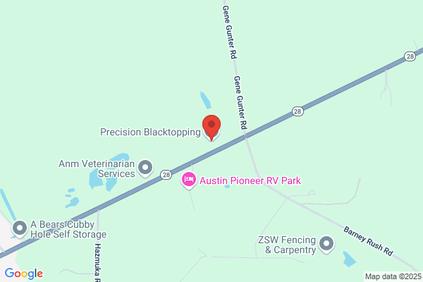 Precision Blacktopping LLC
