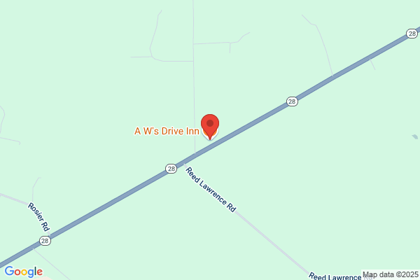A Ws Drive-Inn