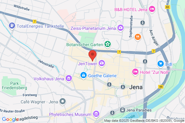 Bank of Jena