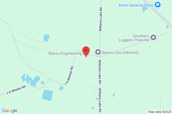 Bayou Engineering