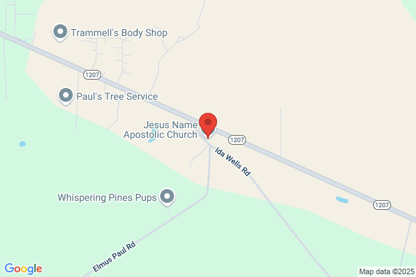 Jesus Name Apostolic Church