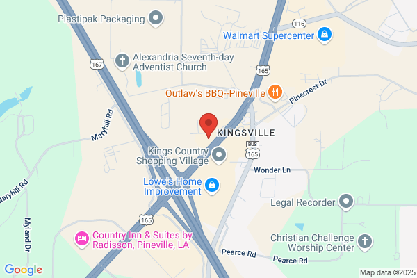 McDonalds Pineville Restaurant Office