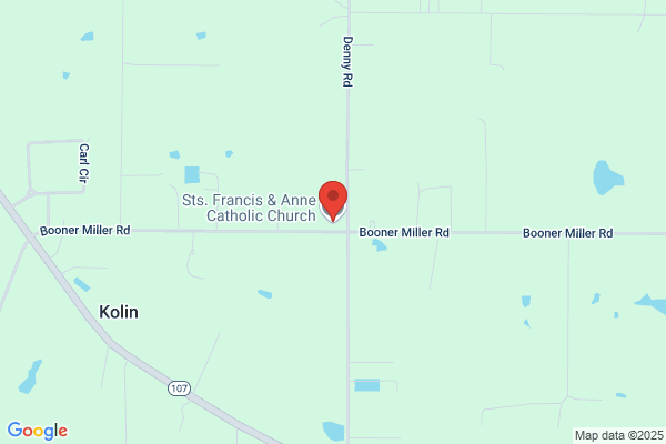 St Francis & Annes Catholic Church