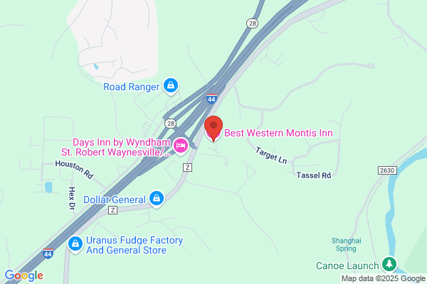 Best Western Montis Inn