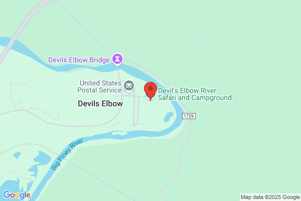 Devils Elbow River Safari