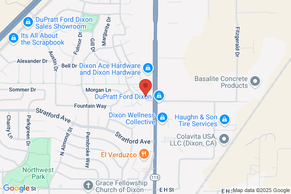 Dixon Storage