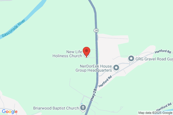New Life Holiness Church