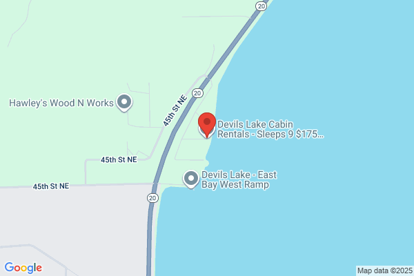 Lake Rentals
