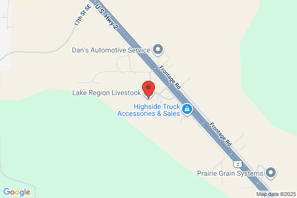 Lake Region Livestock