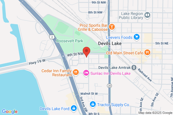 Devils Lake Chrysler Dodge Jeep Ram