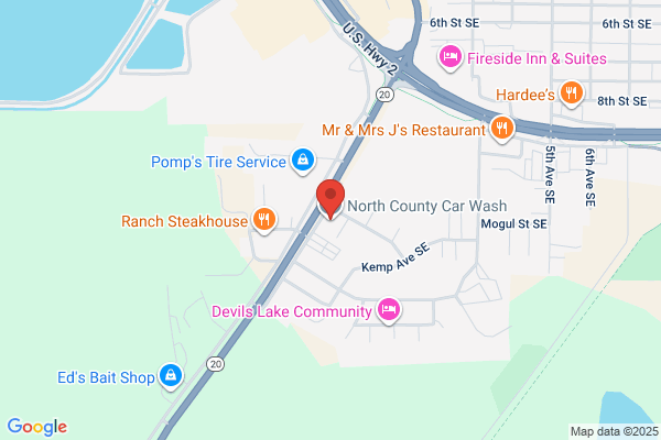 North Country Car Wash Inc