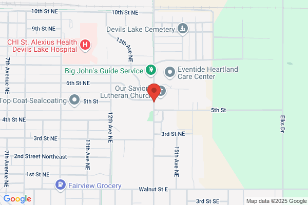 Sanford Devils Lake Clinic