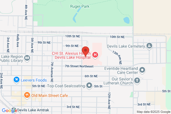 Altru Clinic | Devils Lake
