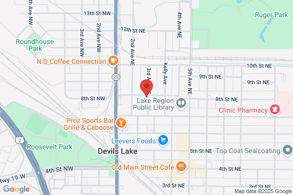 Devils Lake Florists & Greenhouse