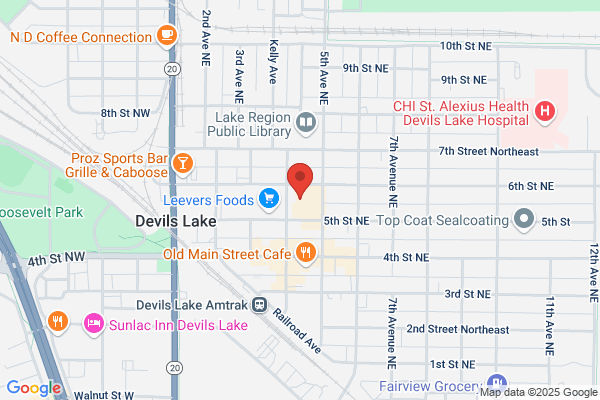 Lake Region Dist Health Unit