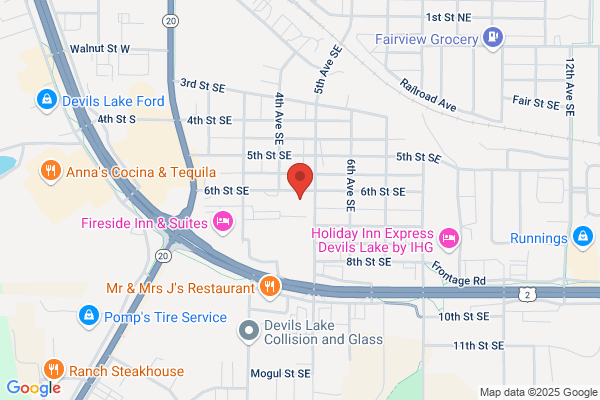 North Dakota State of, Department of Transportation, Vehicle Shop
